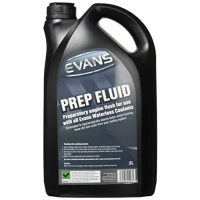 Image of Evans Prep Fluid (Use Before Waterless Coolant) (5 Litre)
