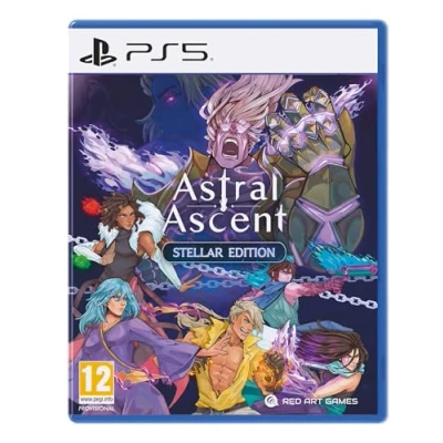 Image of Astral Ascent Stellar Edition (PlayStation 5)
