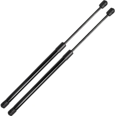 Image of JINGLINGKJ Trunk Struts for 2015 2019 Vitara LY Rear Boot Tailgate Gas Dampers Lift Supports 492mm 81850 54P01 81860 352545 353023 TWO YEARS WARRANTY (Black)