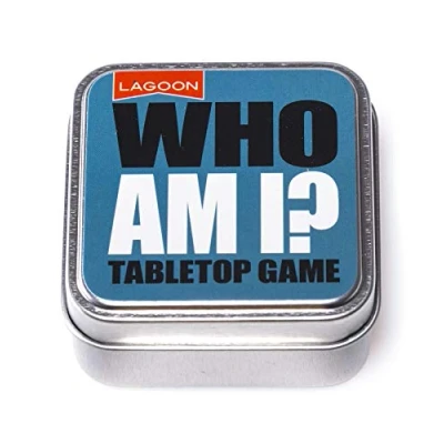 Image of Table Top Games Box Tabletop Parlour Game : (1 6380)