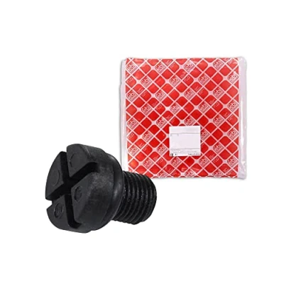 Image of 11537793373, 17110141325, 17111712788 Breather Screw/ valve, radiator FEBI BILSTEIN 23750 with seal ring BMW: 5 Touring, Saloon, 3 Saloon