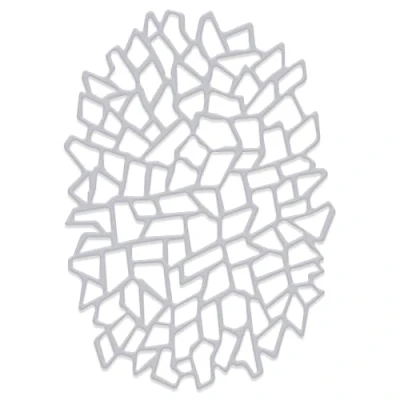 Image of Sweet Dixie Metal Cutting Dies Mosaic, Silver, (SDD584)