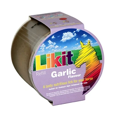 Image of Likit 12 Pack Garlic Clear, Standard
