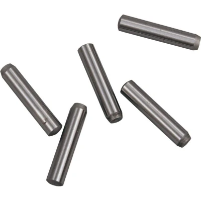 Image of 5x Kennedy 1/4X1/2&quot; Inch Plain Dowel Pin