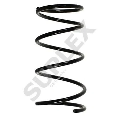 Image of 20380FA560 Coil spring SUPLEX 32011 Rear Axle with constant wire diameter SUBARU: Impreza I Saloon
