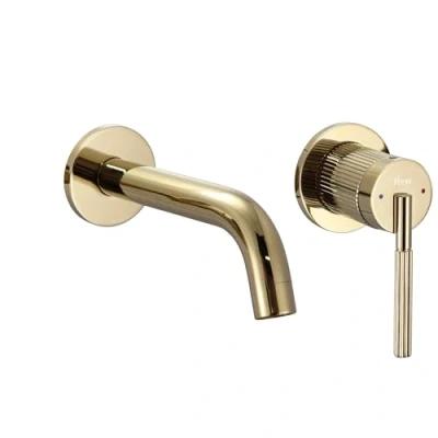 Image of REA Gold Concealed tap Argon B7809