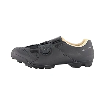 Image of Shimano XC3 (XC300W) SPD Women&#039;s Shoes, Black, Size 39
