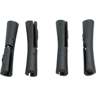 Image of Jagwire Unisex Lot De 4 Tubes Tops 5g accessoire cycle, Black, TU UK