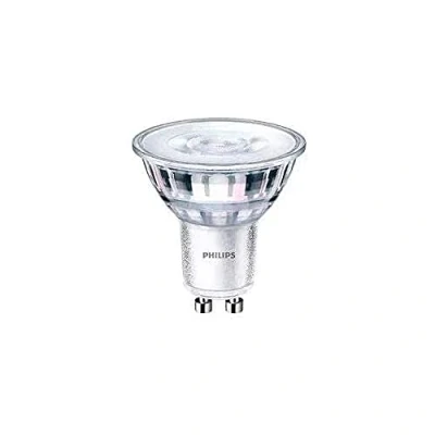 Image of Philips LP11106, GU10, 4.6 W, Silver, Translucent