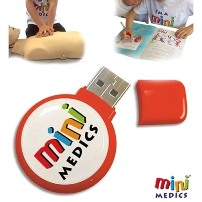 Image of Mini Medics Usb Training Package