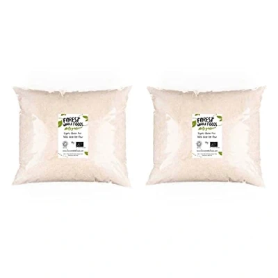 Image of Organic Gluten Free Whole Grain Oat Flour Forest Foods (10kg)