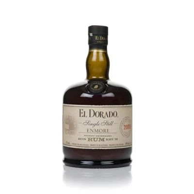 Image of El Dorado Rum 40% Enmore Single Still, 75 cl
