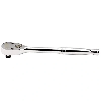 Image of Draper 60 Tooth Sealed Head Reversible Ratchet, 1/2&quot; Sq. Dr.