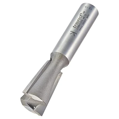 Image of Trend Leigh Dovetail Cutter 98 Degrees L100X1/2TC