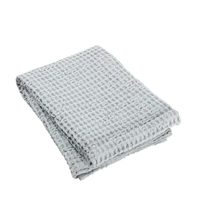 Image of Blomus Caro Microchip Bath Towel Width 70 cm Depth 140