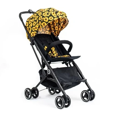 Image of Roma Prams Stroller Capsule 3, Sunflower