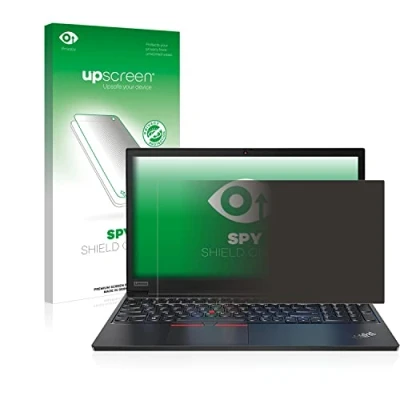 Image of upscreen Privacy Screen Protector compatible with Lenovo ThinkPad E14 Gen 2 Anti Spy Protection