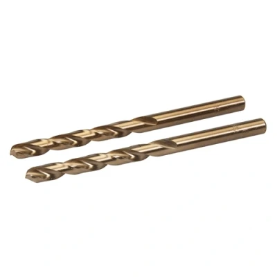 Image of Silverline Cobalt Drill Bits 2pk 6.0mm