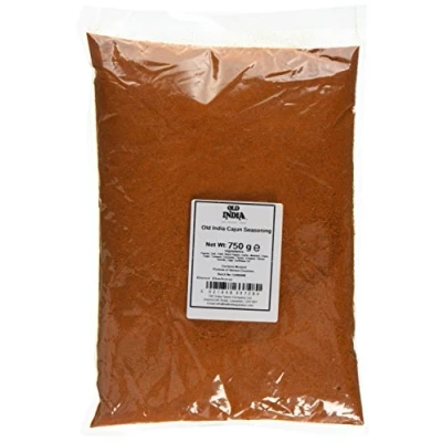 Image of Old India Cajun Seasoning 750 g