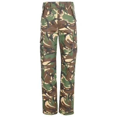 Image of Fort Men&#039;s 901 Combat Work Utility Pants, Woodland, 32W Long