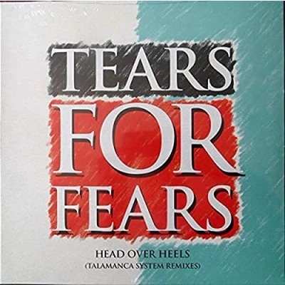 Image of Tears For Fears Head Over Heels (Talamanca System Remixes) RSD18 Sealed 2018 UK 12&quot; vinyl VST2163
