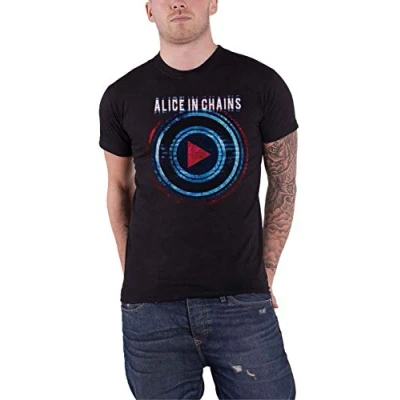 Image of Unknown Men&#039;s Played T Shirt, Black, S UK