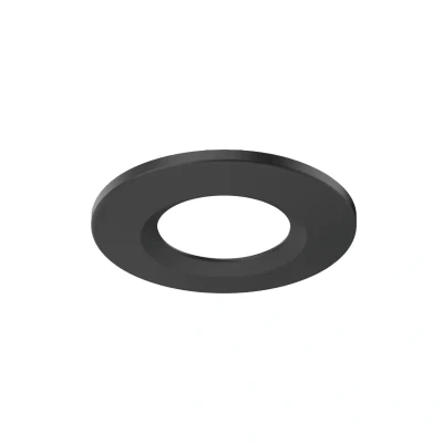 Image of Kosnic Mauna Mini Round Bezel Black