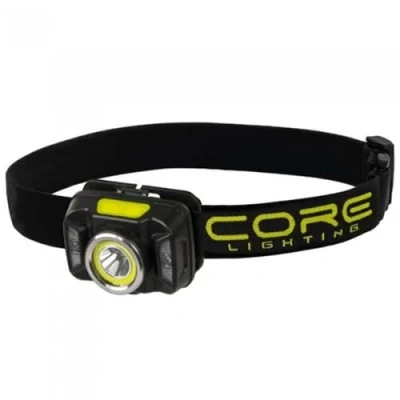 Image of Core Lighting CLH320 Rechargeable Headtorch