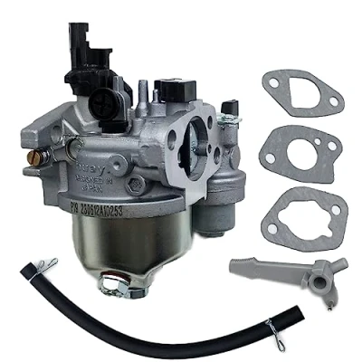 Image of Huayi Carburetor Carb Compatible with Kohler Command Pro 7 Gas Engine CH270 Assembly Type B