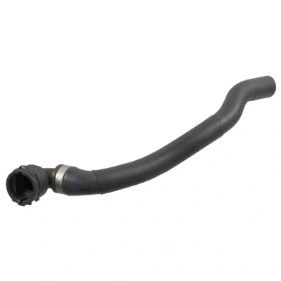 Image of 64216928591 Radiator Hose FEBI BILSTEIN 102590 18mm EPDM (ethylene propylene diene Monomer (M class) rubber) BMW: 3 Coupe, Saloon, 1 Hatchback