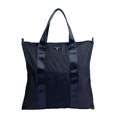 Image of Dockers Packable Tote Navy Blazer One Size