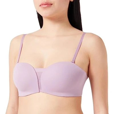 Image of Triumph Women&#039;s Flex Smart DP EX Bra, Lila, 03