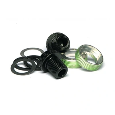 Image of Truvativ Crank Arm Bolts M12/M22 CroMo Self Extracting for Howitzer, 11.6900.002.040 2 Pieces