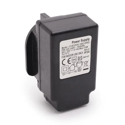 Image of Christmas Concepts® 25V 3.6W IP20 Electronic Transformer Without Lead Suitable for Decorations