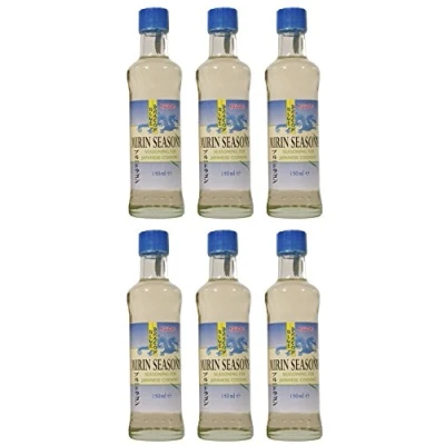 Image of (6 PACK) Blue Dragon Mirin 150ml 6 PACK BUNDLE