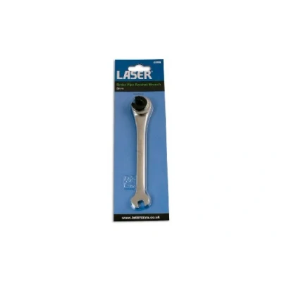 Image of Laser 4899 Ratchet Flare Nut Wrench 8 mm