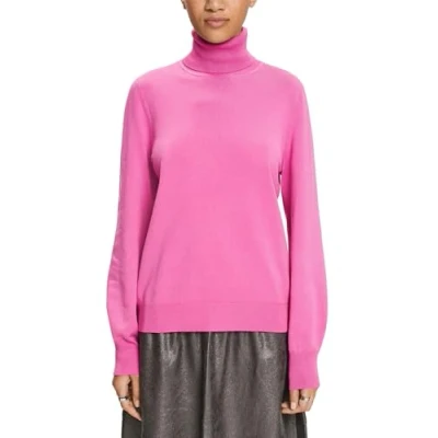 Image of Esprit Collection Rolly Jumper Pink fuchsia, Women&#039;s, Size: XS, fuchsia