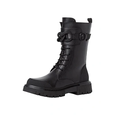 Image of MARCO TOZZI Women&#039; 2 25275 29 fashion boots, black, 5 UK