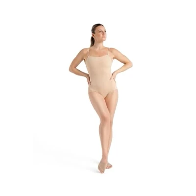 Image of Capezio Women&#039;s Camisole Leotard, Nude, S