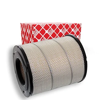 Image of XE017246 Air Filter FEBI BILSTEIN 47433 233mm 278mm Insert
