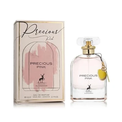 Image of Precious Pink Eau De Parfum 80ml By Maison Alhambra