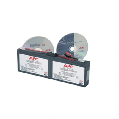 Image of APC RBC18 UPS Replacement Battery Cartridge for