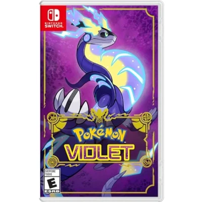 Image of Pokemon Violet (輸入版:北米) Switch