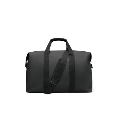 Image of Gaston Luga DÄSH Weekend bag, Size: One Size, Black