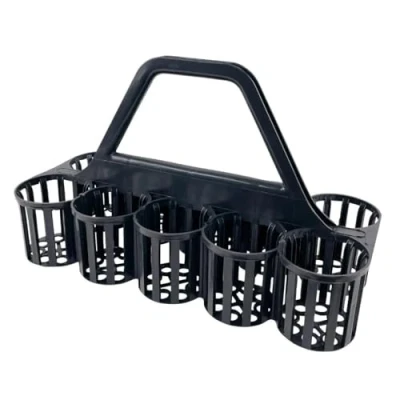 Image of Beaumont GH049 Plastic and Bottle Carrier