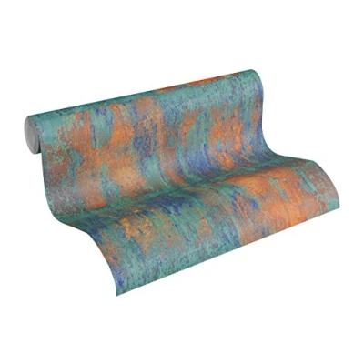 Image of Albany Wallpaper Metal Wall 36118 1