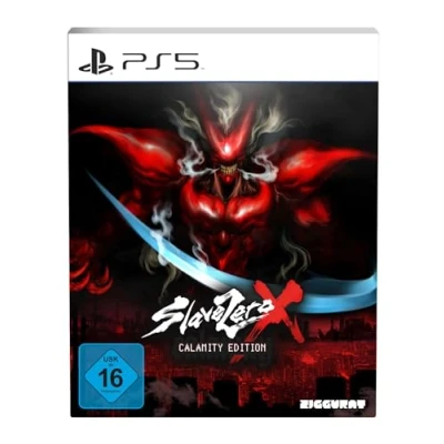Image of Slave Zero X Calamity Edition PS5