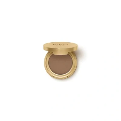 Image of KIKO Milano Golden Oasis Brow Perfection Powder 02, Pressed For Eyebrows
