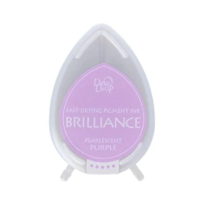Image of Pearl Purple Brilliance DewDrop