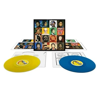 Image of Face Dances (Vinyl Color) (Rsd 21) [VINYL]